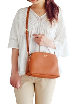 えりり🌷骨格ウェーブ/イエベ秋さんのコーディネート