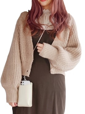 えりり🌷骨格ウェーブ/イエベ秋さんのコーディネート