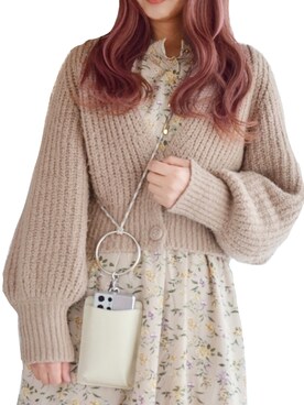 えりり🌷骨格ウェーブ/イエベ秋さんのコーディネート