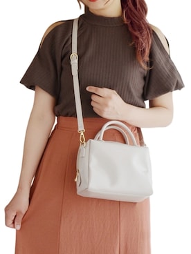 えりり🌷骨格ウェーブ/イエベ秋さんのコーディネート