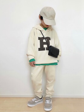 Yuzu𓈒𓏸𓐍さんのコーディネート