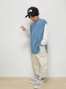 Yuzu𓈒𓏸𓐍さんのコーディネート