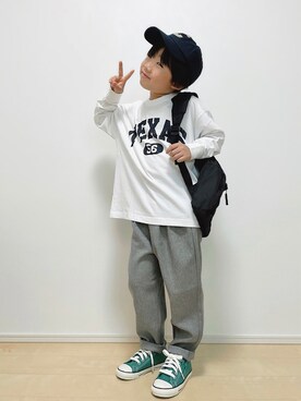 Yuzu𓈒𓏸𓐍さんのコーディネート