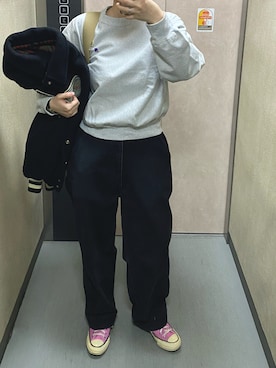 温流さん（レディース・160cm）の春コーディネート