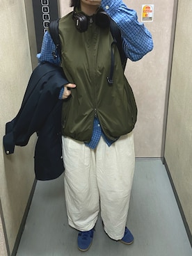 温流さんのコーディネート