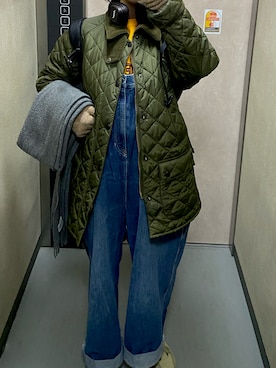 温流さんのコーディネート