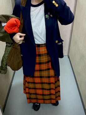 温流さんのコーディネート