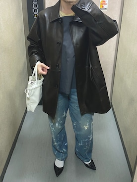 温流さん（レディース・160cm）の春コーディネート