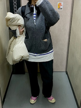 温流さんのコーディネート