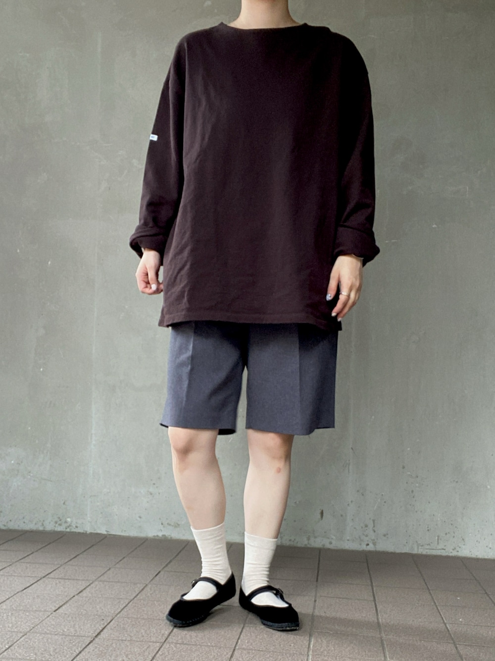 【THE SHINZONE 】美品 ハーフパンツ クライスラーショーツ 32 THE SHINZONE（ザ シンゾーン）の「THE SHINZONE | CHRYSLER