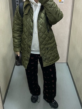 温流さんのコーディネート