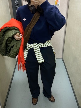 温流さんのコーディネート