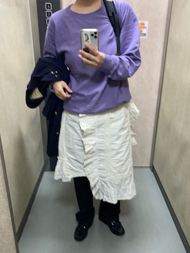 温流さんのコーディネート