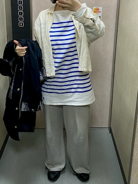 温流さんのコーディネート