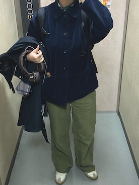 温流さんのコーディネート