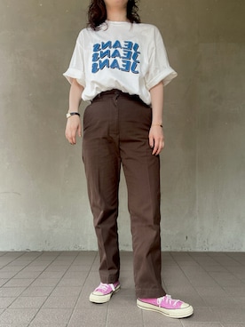 温流さんのコーディネート