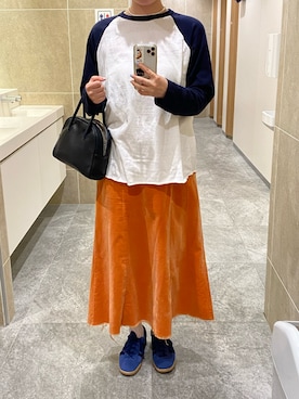 温流さんのコーディネート