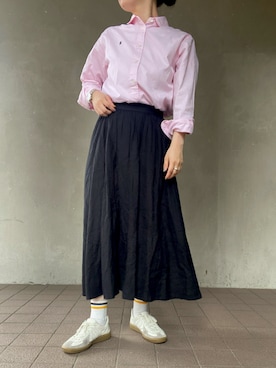 温流さんのコーディネート