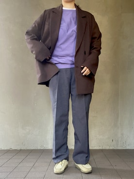 温流さんのコーディネート