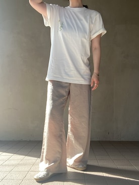 温流さんのコーディネート