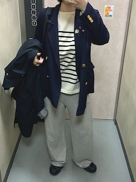 温流さんのコーディネート