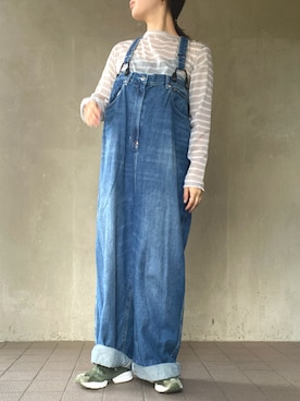 温流さんのコーディネート