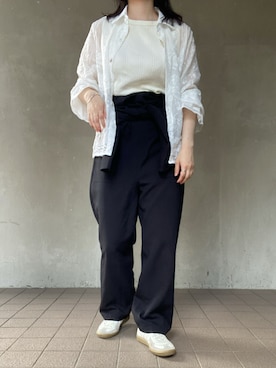 温流さんのコーディネート