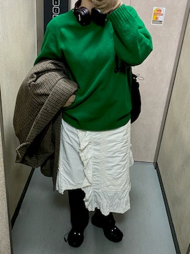 温流さんのコーディネート