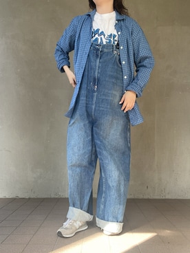 温流さんのコーディネート