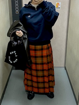 温流さんのコーディネート