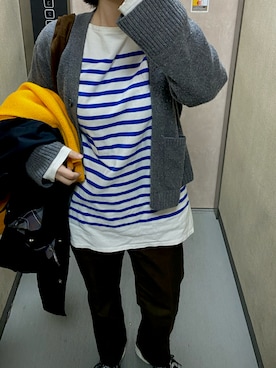 温流さんのコーディネート