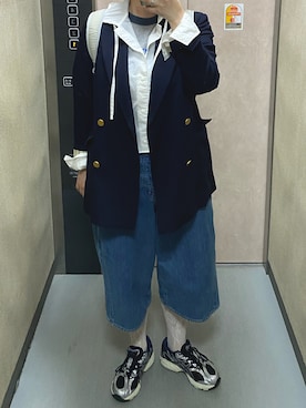 温流さん(レディース・160cm)の春コーディネート