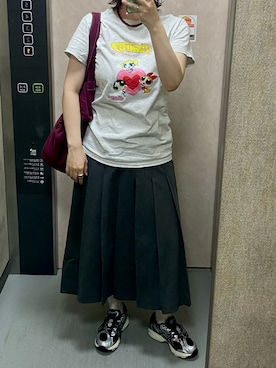温流さん(レディース・160cm)の夏コーディネート