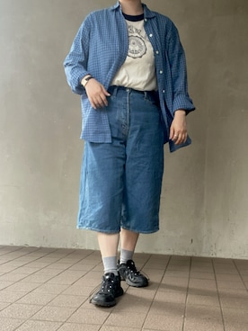 温流さんのコーディネート