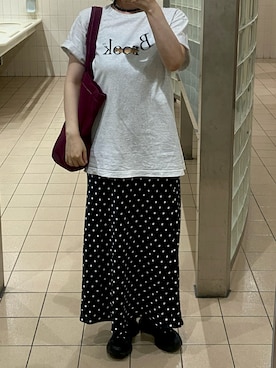 温流さん(レディース・160cm)の夏コーディネート