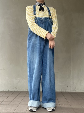 温流さんのコーディネート