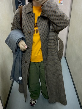 温流さんのコーディネート