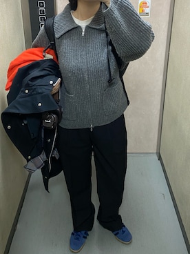 温流さんのコーディネート