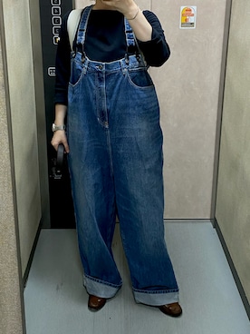 温流さん(レディース・160cm)の夏コーディネート