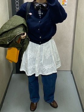 温流さんのコーディネート