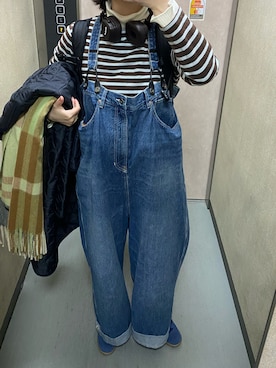 温流さんのコーディネート