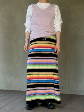 温流さんのコーディネート