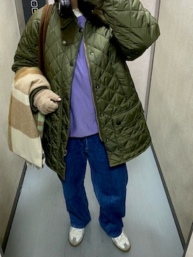 温流さんのコーディネート