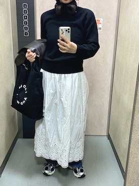 温流さんのコーディネート