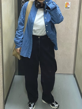 温流さん（レディース・160cm）の春コーディネート