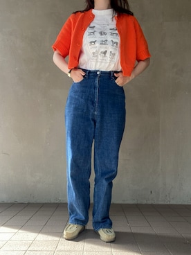 温流さんのコーディネート