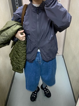 温流さんのコーディネート