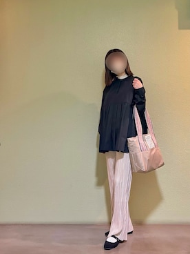 まめさん(レディース・158cm)の春コーディネート