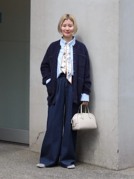 Sunaga_TOMORROWLANDさんのコーディネート