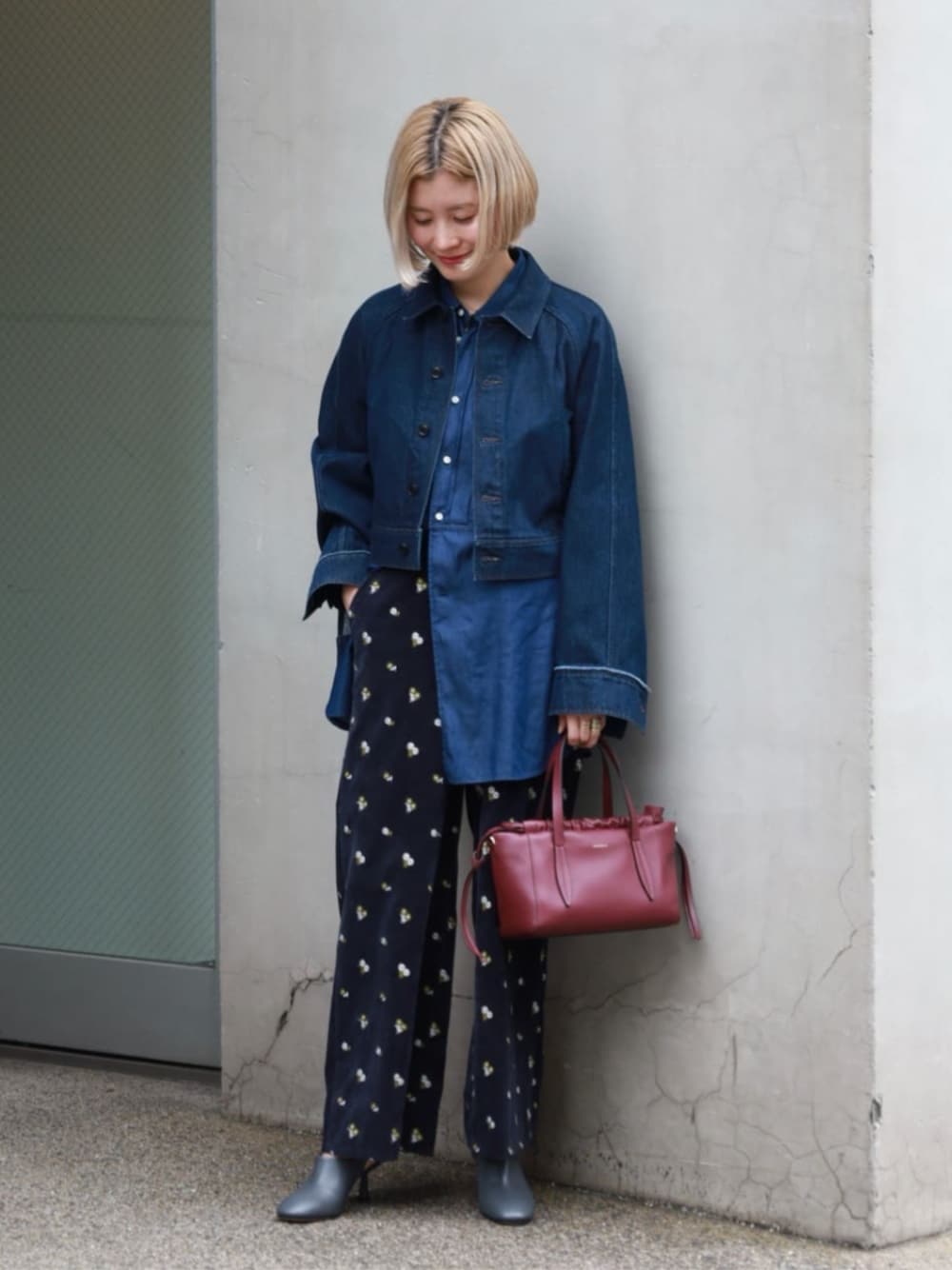 MACPHEEのデニムジャケットを使った人気ファッションコーディネート - WEAR